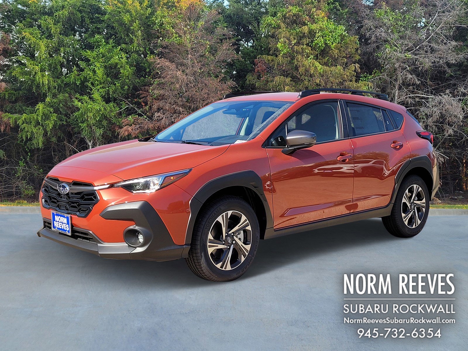 2025 Subaru Crosstrek