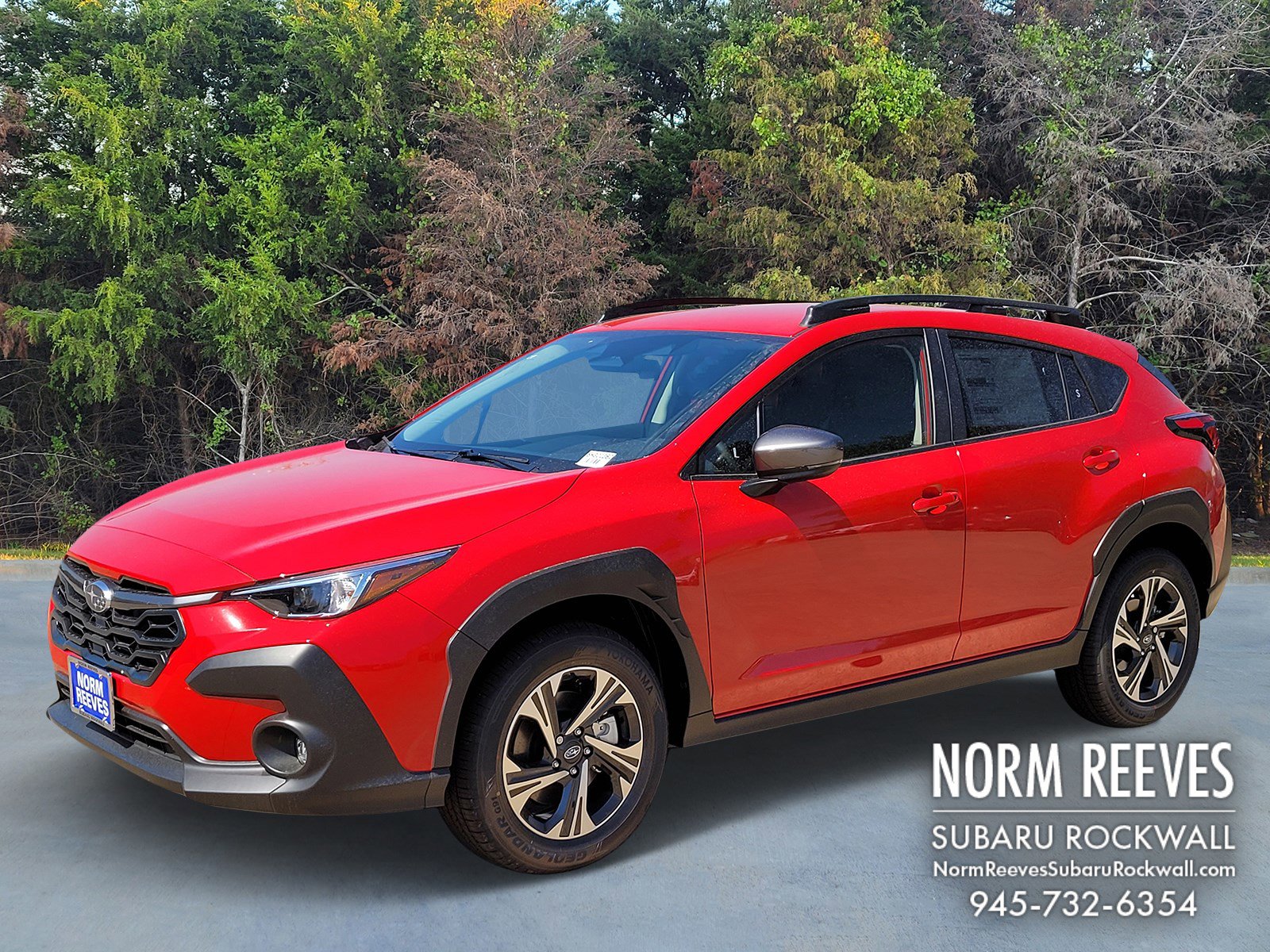 2025 Subaru Crosstrek