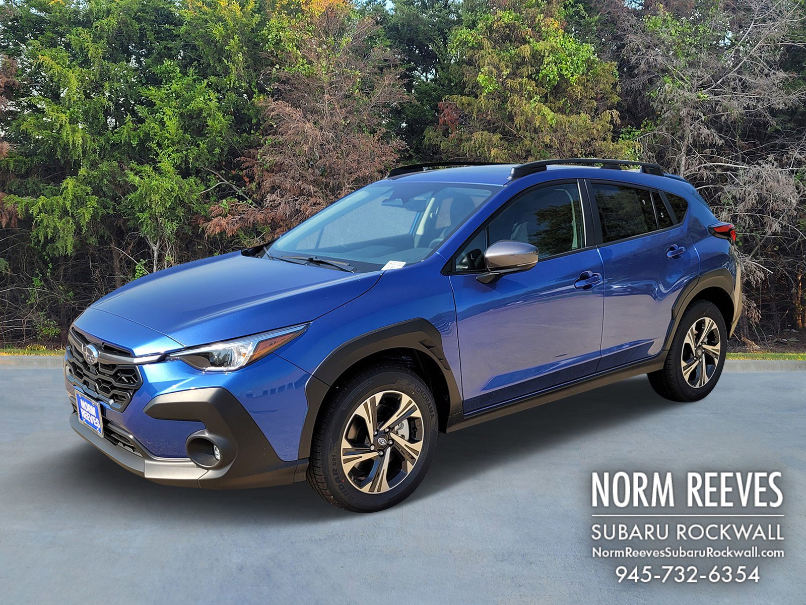 2025 Subaru Crosstrek