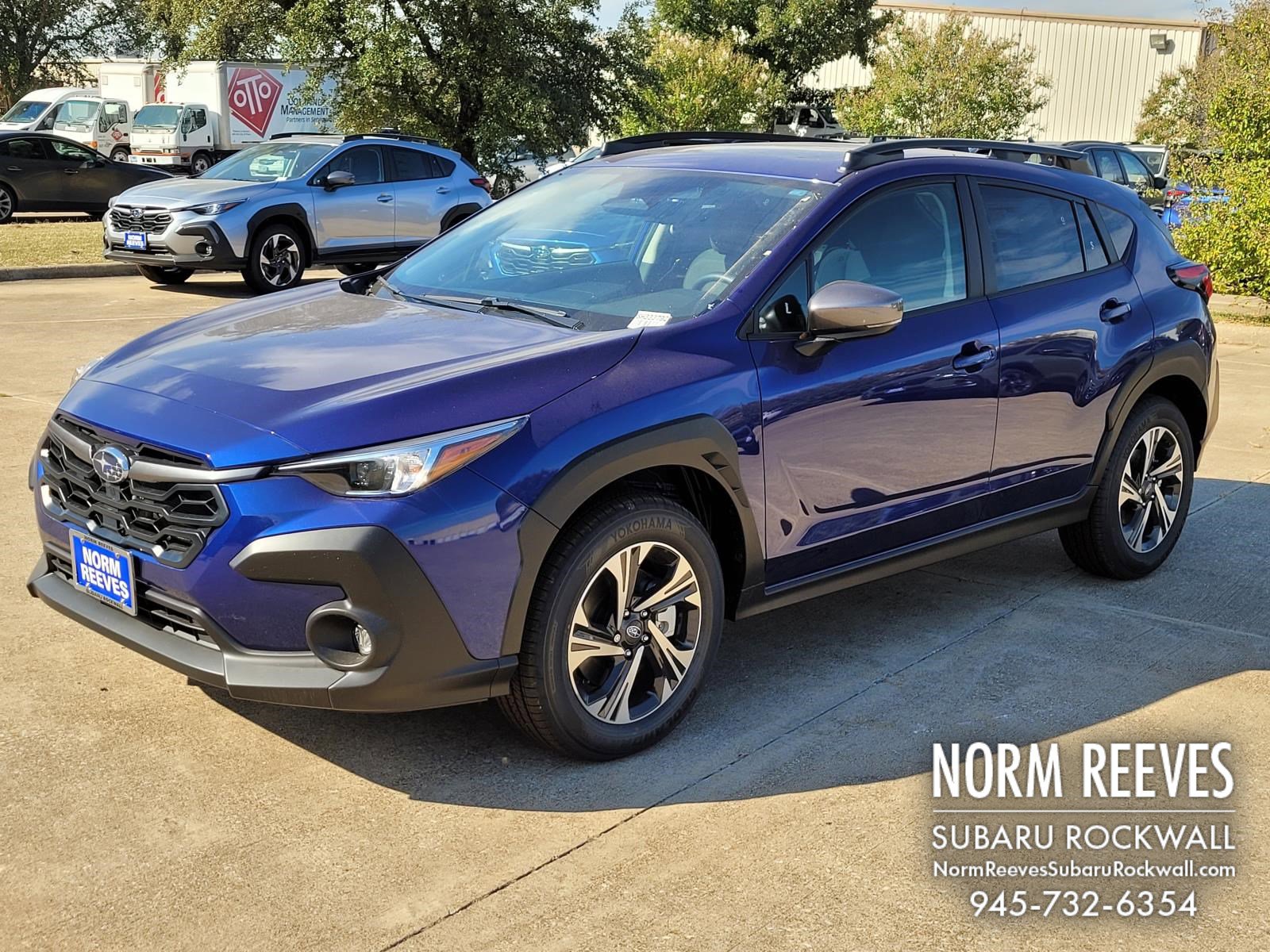 2025 Subaru Crosstrek