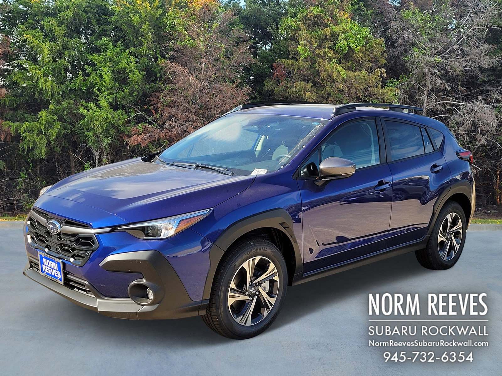 2025 Subaru Crosstrek