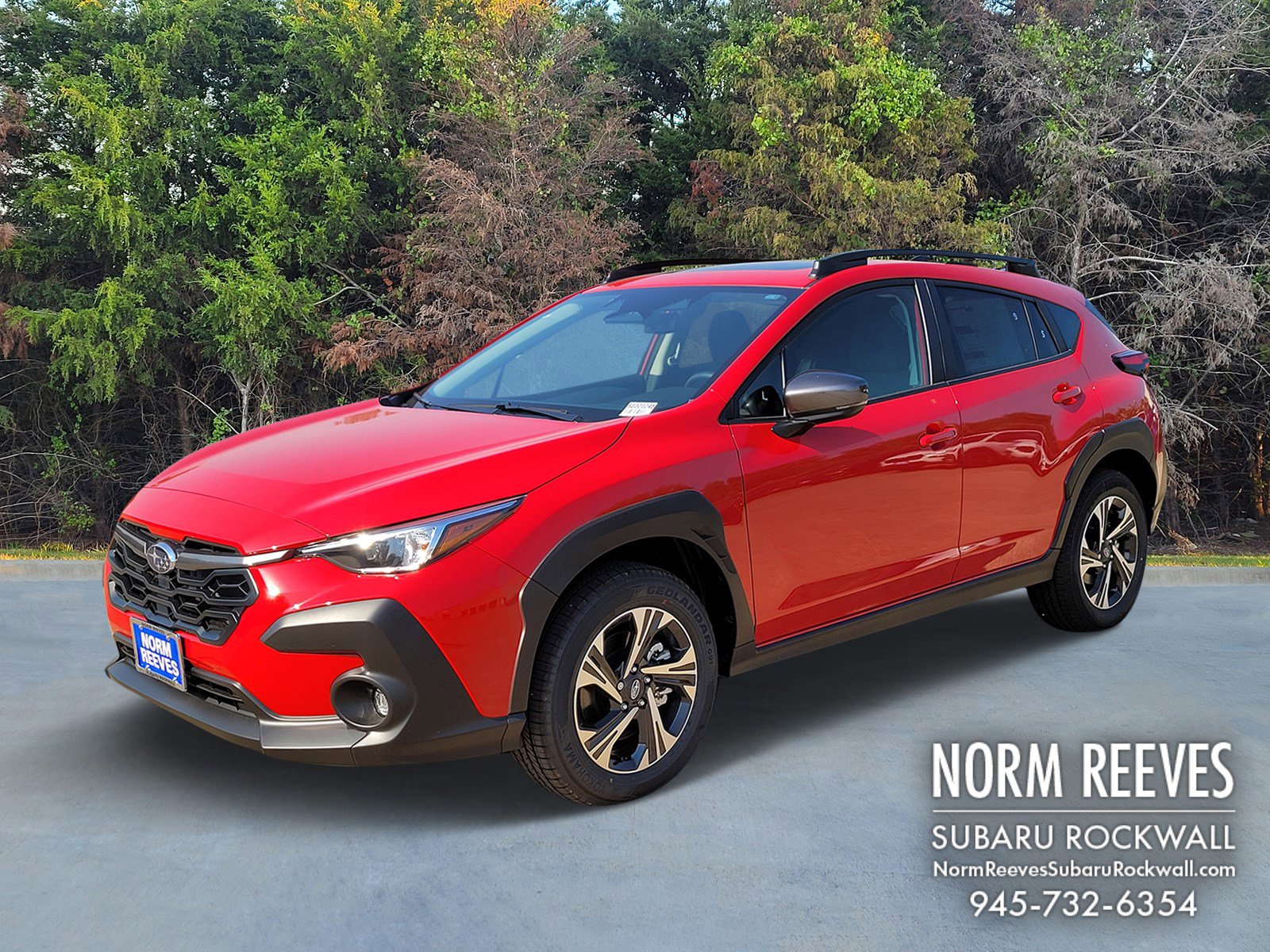 2025 Subaru Crosstrek