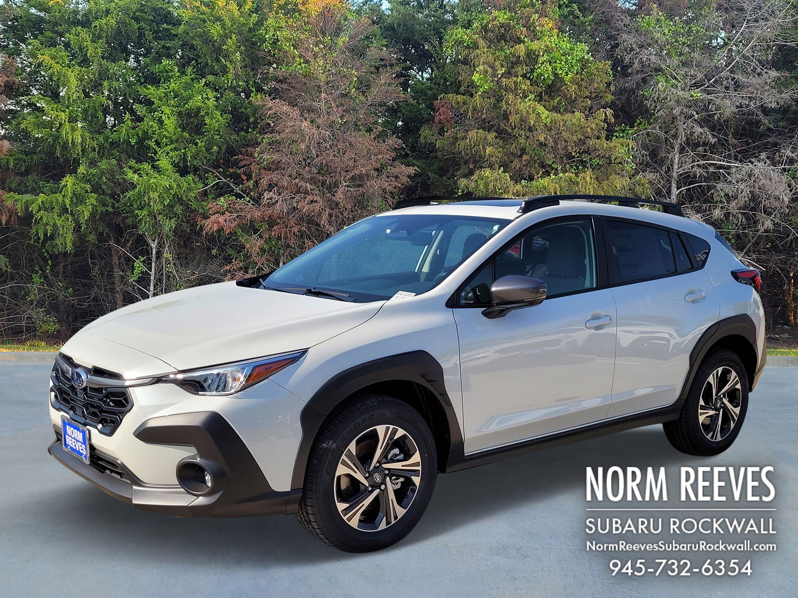 2025 Subaru Crosstrek