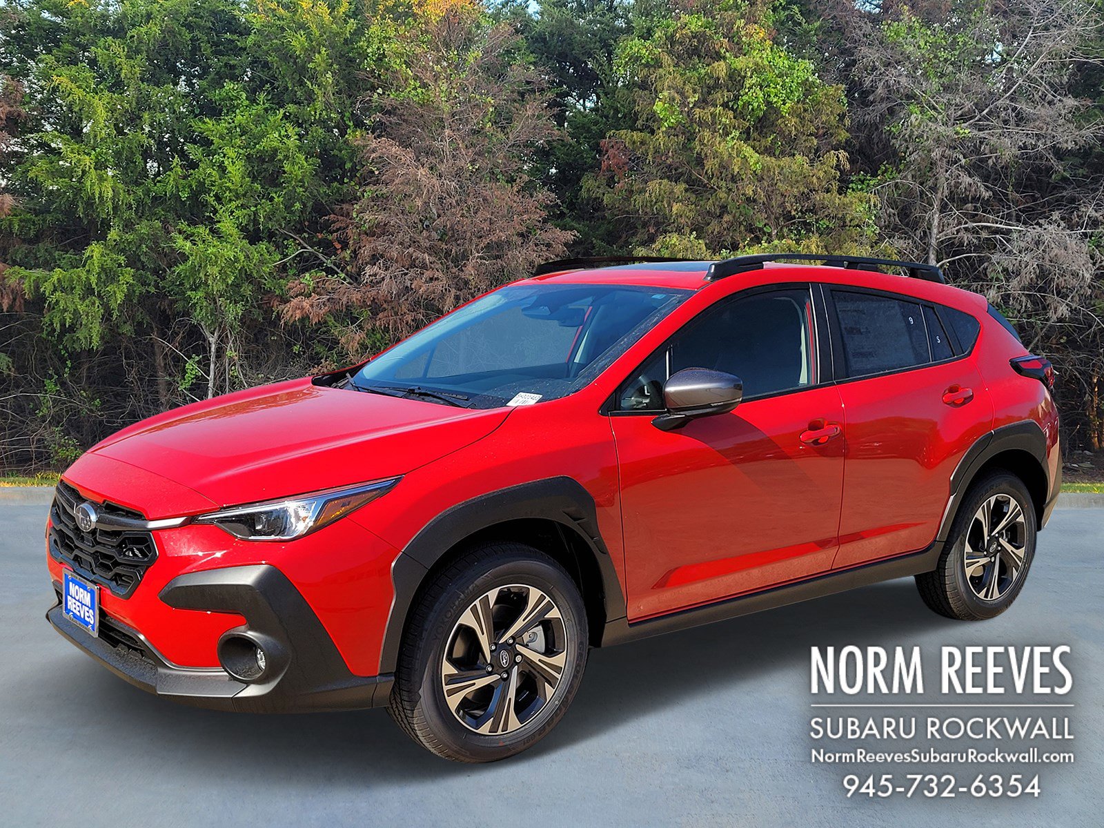 2025 Subaru Crosstrek