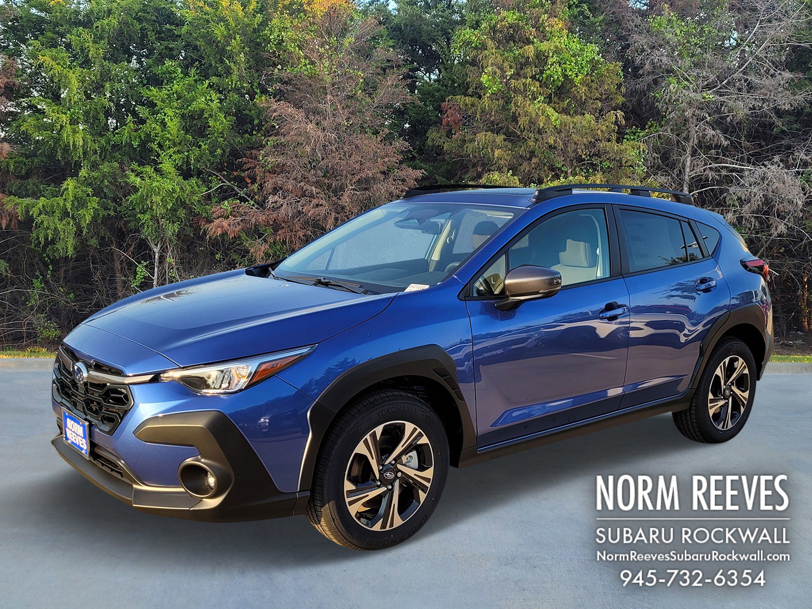 2025 Subaru Crosstrek