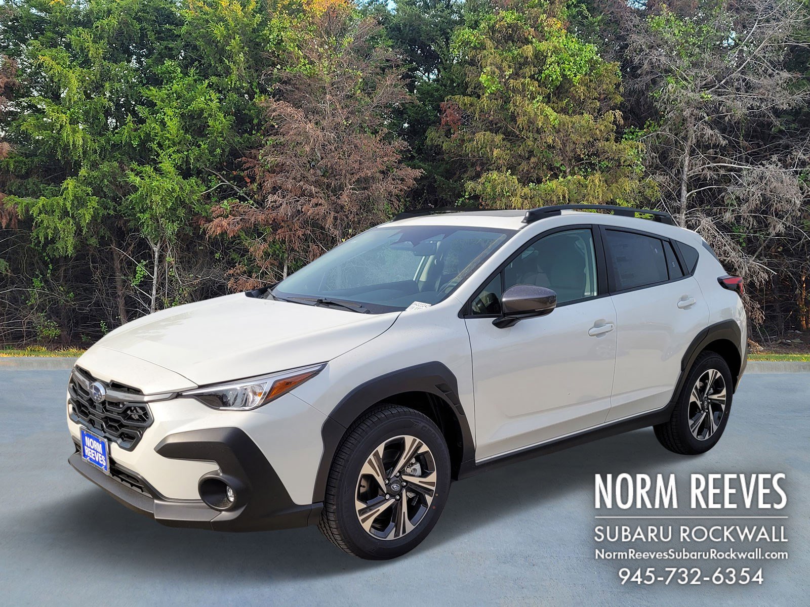 2025 Subaru Crosstrek
