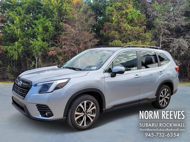 2024 Subaru Forester