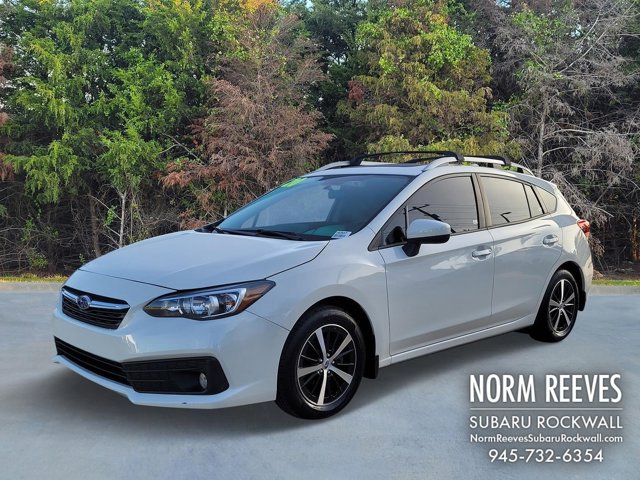 2020 Subaru Impreza