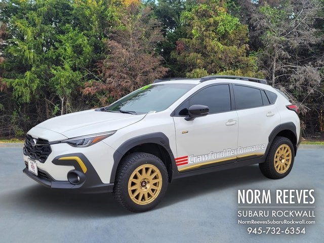 2024 Subaru Crosstrek