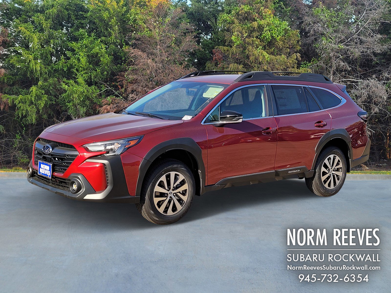 2025 Subaru Outback