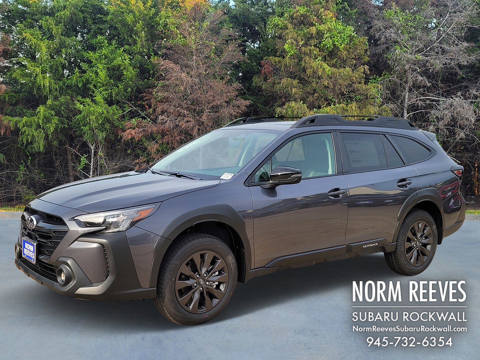 2025 Subaru Outback