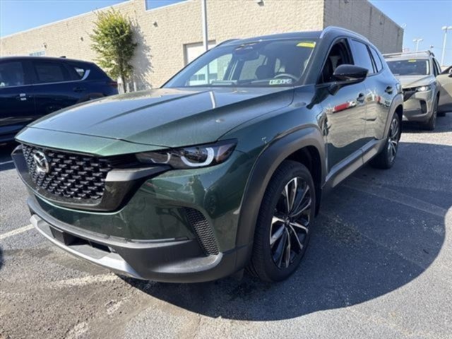 2025 Mazda CX-50 2.5 Turbo Premium AWD