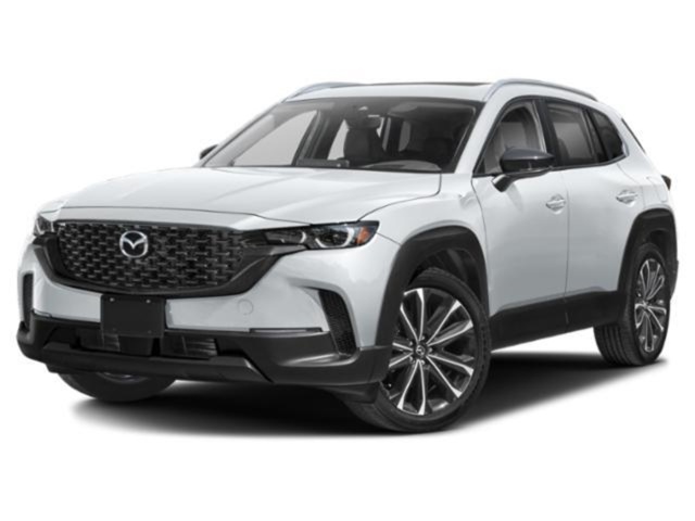 2025 Mazda CX-50 2.5 S Premium Plus AWD