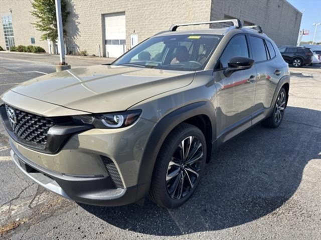 2025 Mazda CX-50 2.5 Turbo Premium Plus AWD