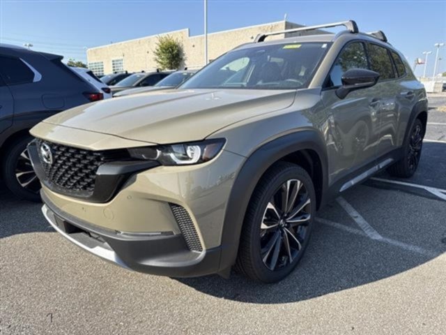 2025 Mazda CX-50 2.5 Turbo Premium Plus AWD