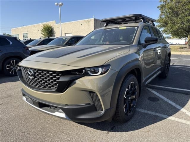 2025 Mazda CX-50 2.5 Turbo Meridian Edition AWD