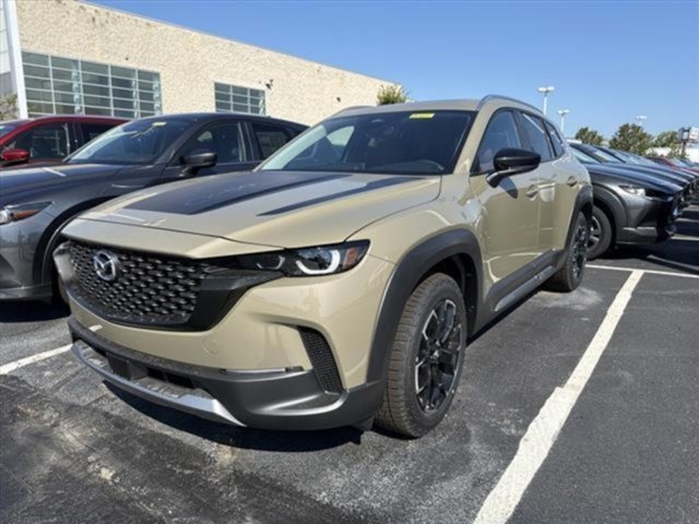 2025 Mazda CX-50 2.5 Turbo Meridian Edition AWD