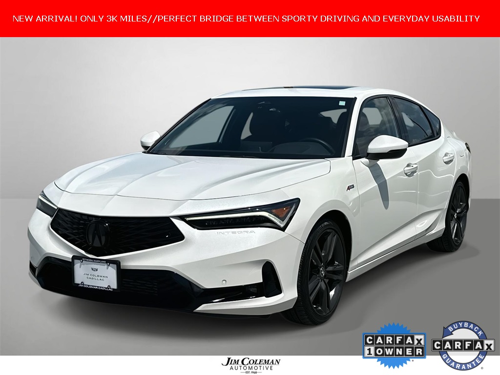 2023 Acura Integra