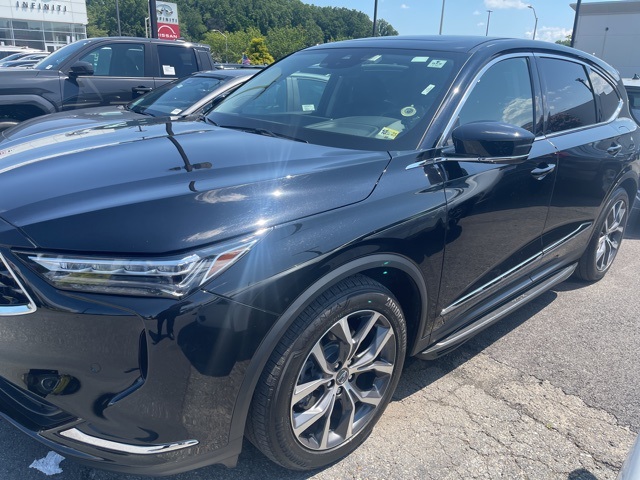 2024 Acura MDX