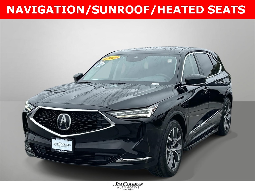 2024 Acura MDX