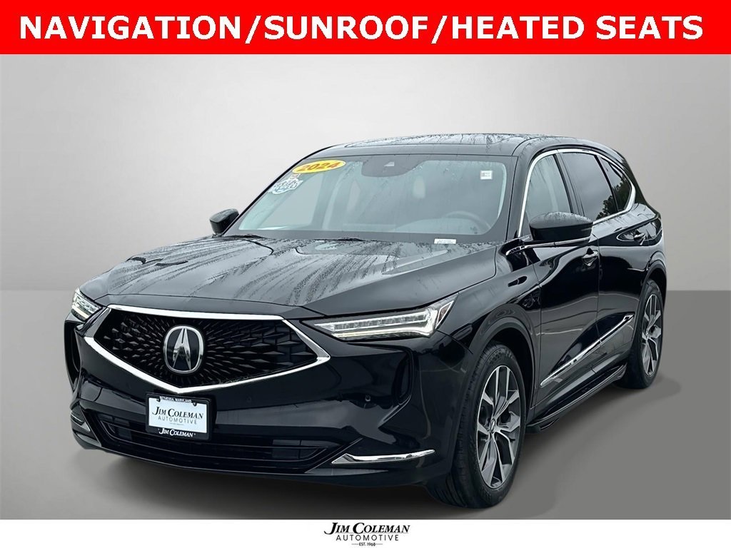2024 Acura MDX