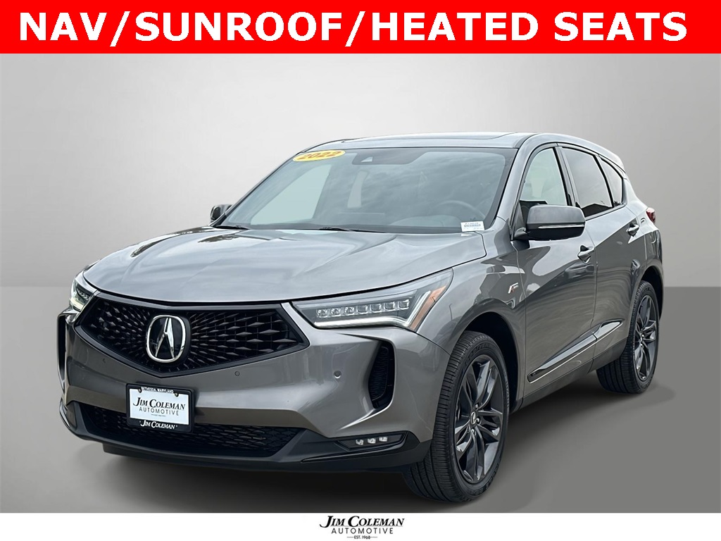 2022 Acura RDX