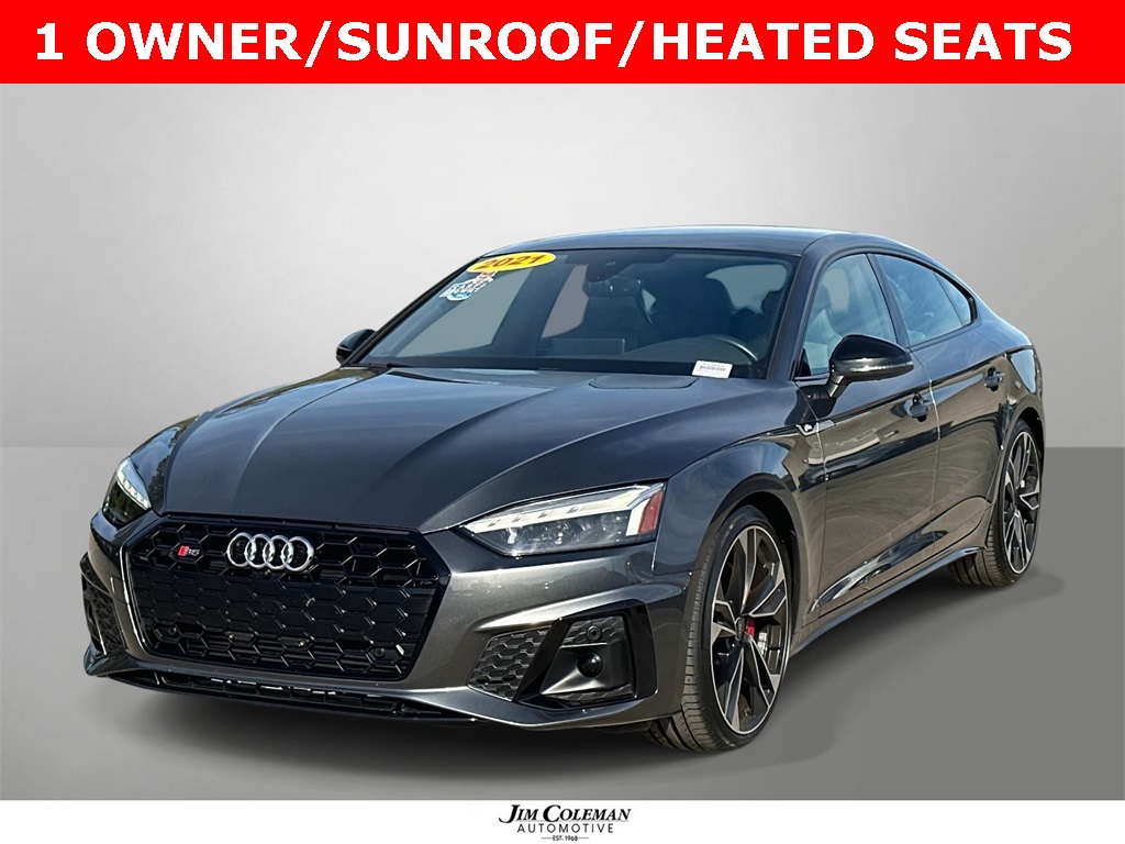 2021 Audi S5 Sportback
