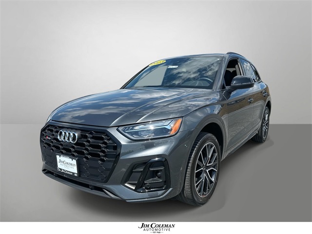 2023 Audi SQ5