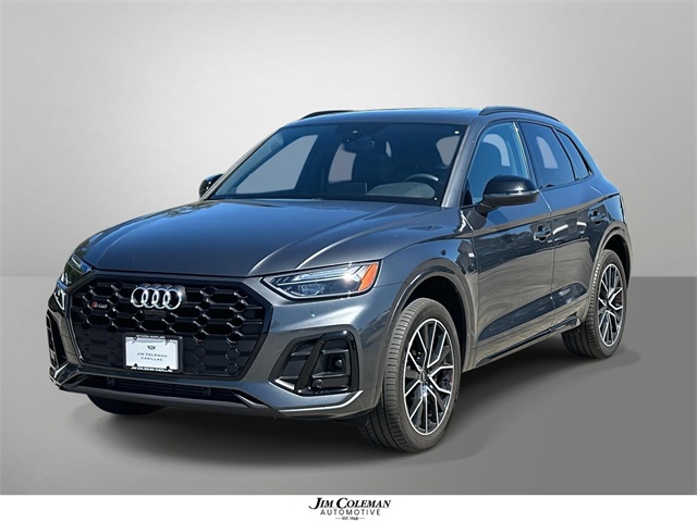 2023 Audi SQ5