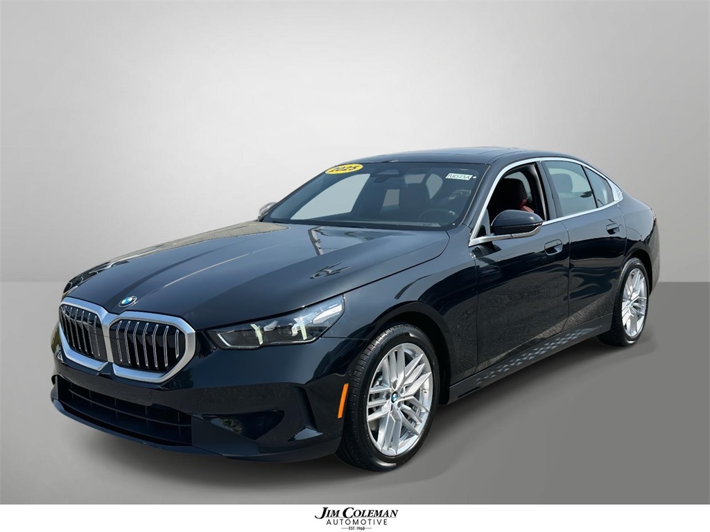 2025 BMW 5 Series