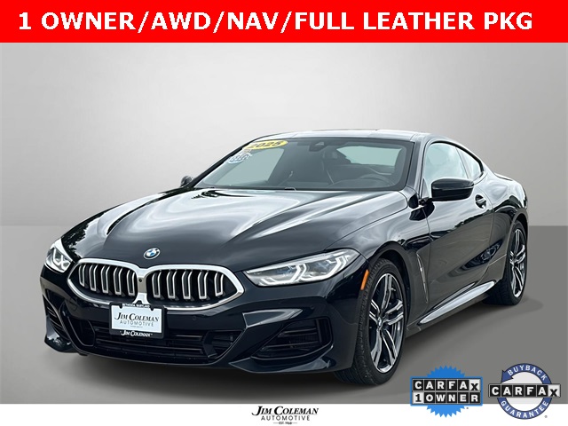 2025 BMW 8 Series