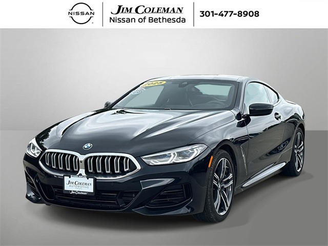 2025 BMW 8 Series 840i