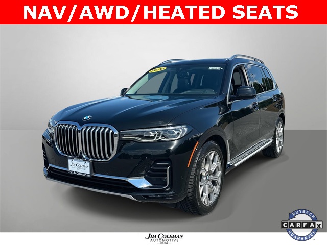 2020 BMW X7
