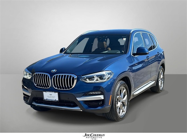 2021 BMW X3