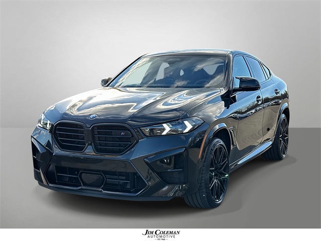 2024 BMW X6 M 