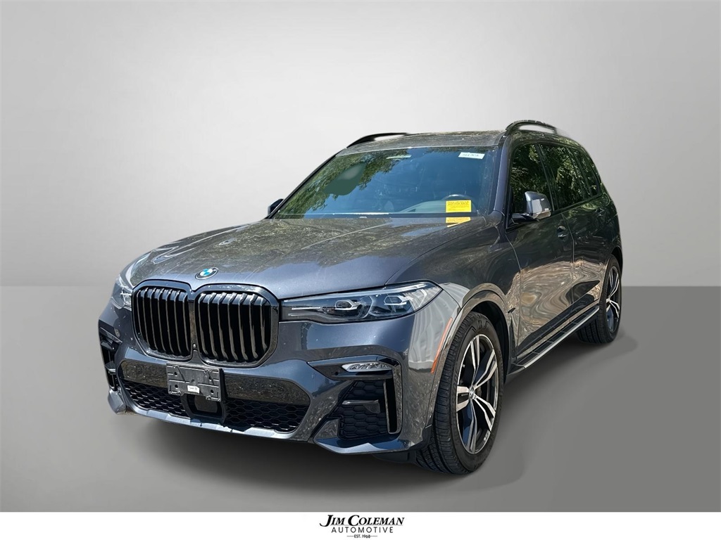2021 BMW X7