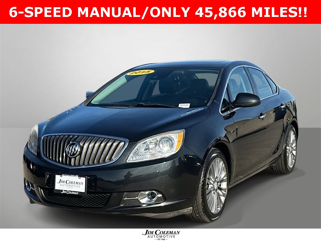 2015 Buick Verano Premium Group