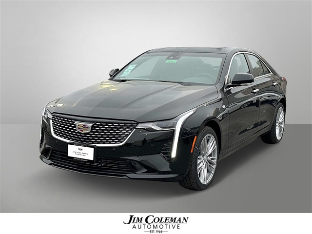 2025 Cadillac CT4