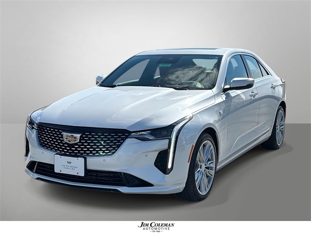 2025 Cadillac CT4
