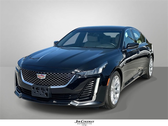 2020 Cadillac CT5