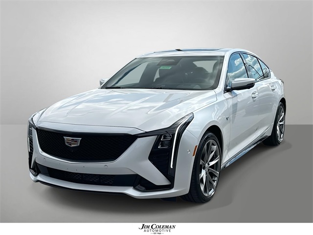 2025 Cadillac CT5