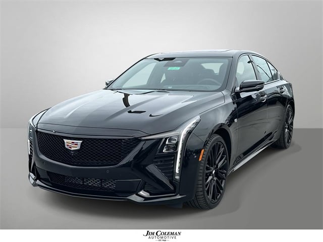 2025 Cadillac CT5