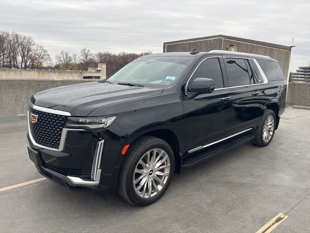 2022 Cadillac Escalade ESV Premium