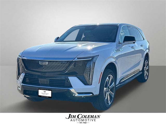 2025 Cadillac Escalade Iq