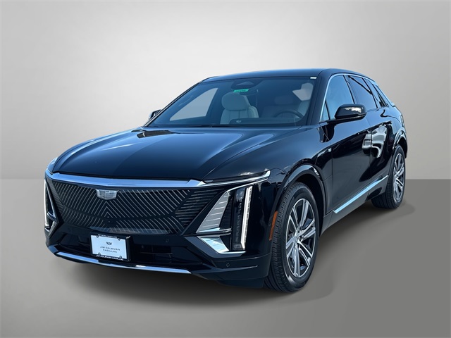 2025 Cadillac Lyriq