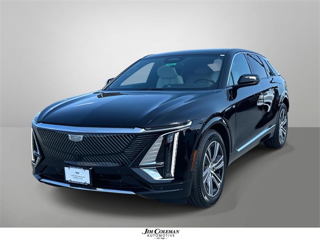 2025 Cadillac Lyriq