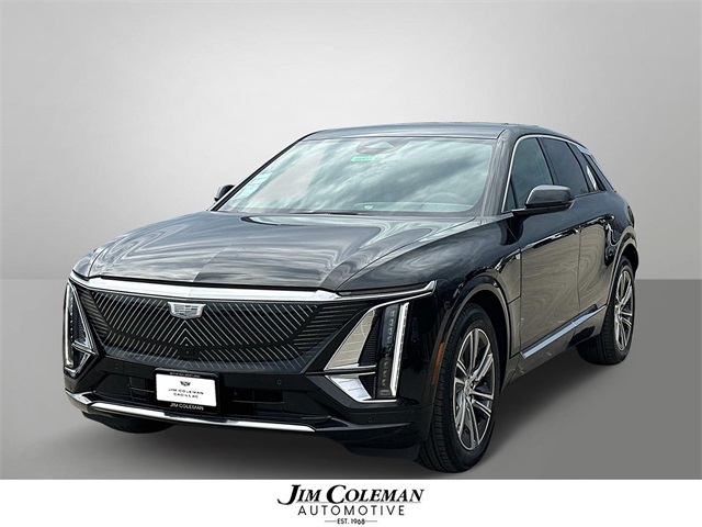 2025 Cadillac Lyriq