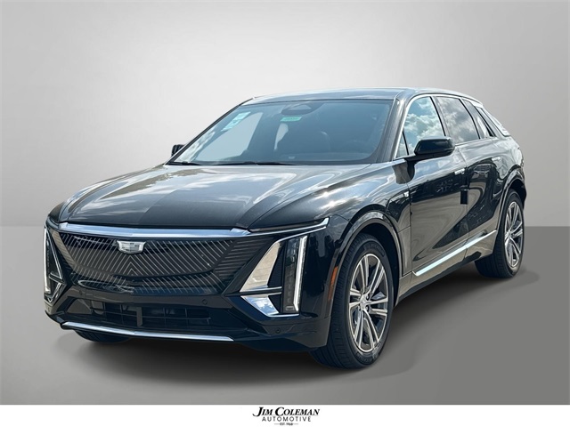 2025 Cadillac Lyriq