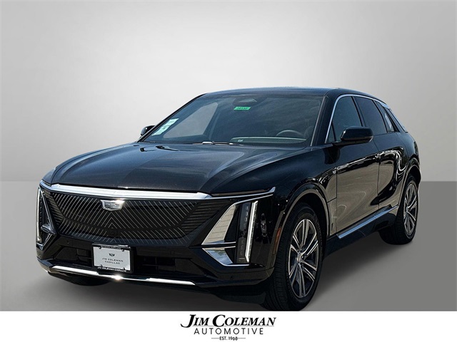 2025 Cadillac Lyriq