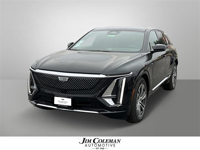 2025 Cadillac Lyriq